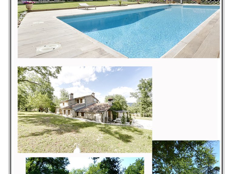 Villa for Sale in Callian, Var Countryside (fayence, Lorgues, Cotignac) 6