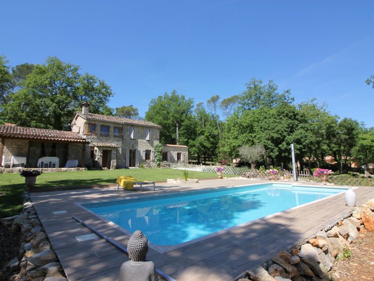 Villa for Sale in Callian, Var Countryside (fayence, Lorgues, Cotignac) 7
