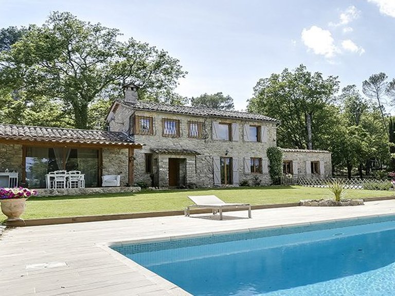 Villa for Sale in Callian, Var Countryside (fayence, Lorgues, Cotignac) 8
