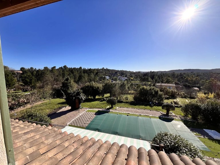 Villa for Sale in Montauroux, Var Countryside (fayence, Lorgues, Cotignac) 2