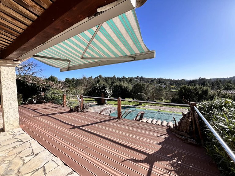 Villa for Sale in Montauroux, Var Countryside (fayence, Lorgues, Cotignac) 3