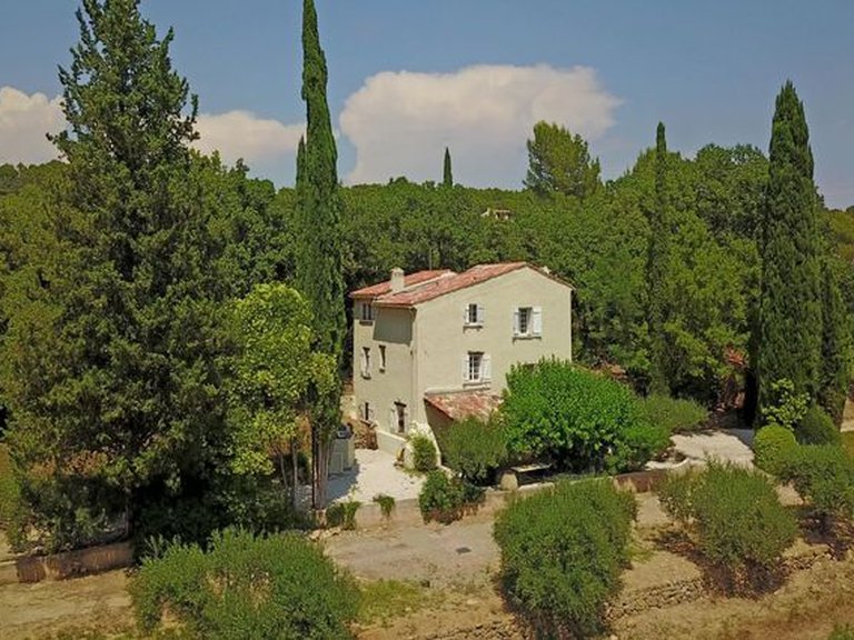 Villa for Sale in Lorgues, Var Countryside (fayence, Lorgues, Cotignac) 1