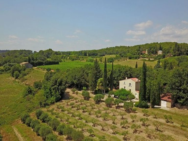 Villa for Sale in Lorgues, Var Countryside (fayence, Lorgues, Cotignac) 13