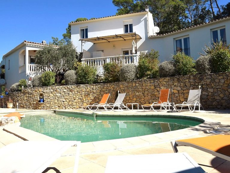 Villa for Sale in Lorgues, Var Countryside (fayence, Lorgues, Cotignac) 1