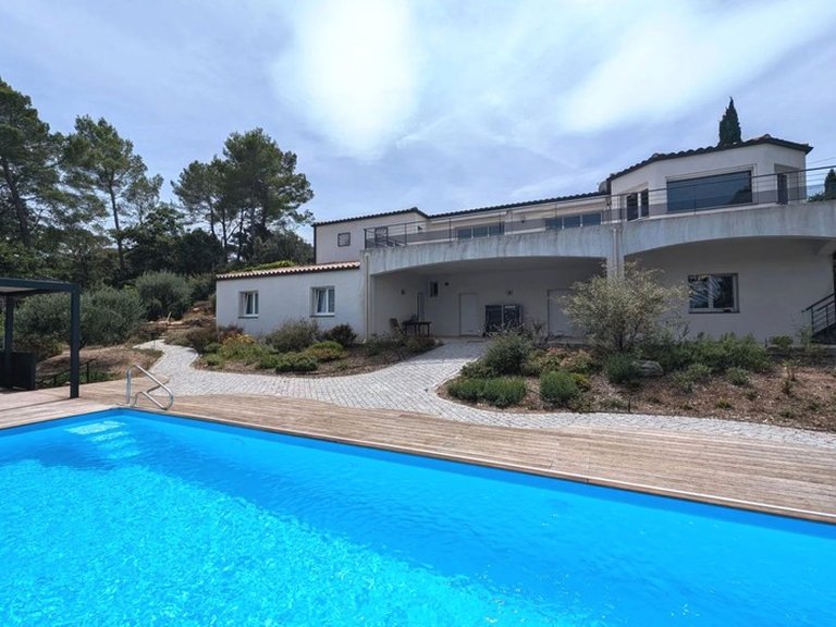 Villa for Sale in Lorgues, Var Countryside (fayence, Lorgues, Cotignac) 1