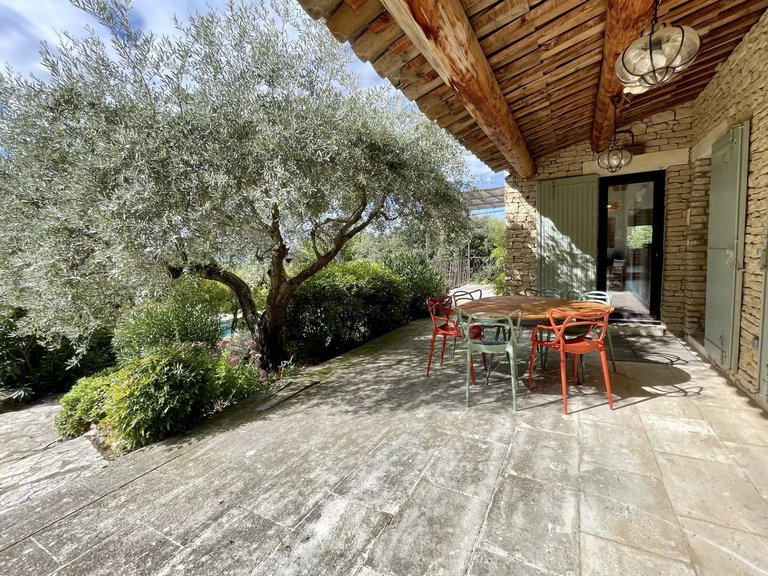 Villa for Sale in Goult, The Luberon / Vaucluse 7