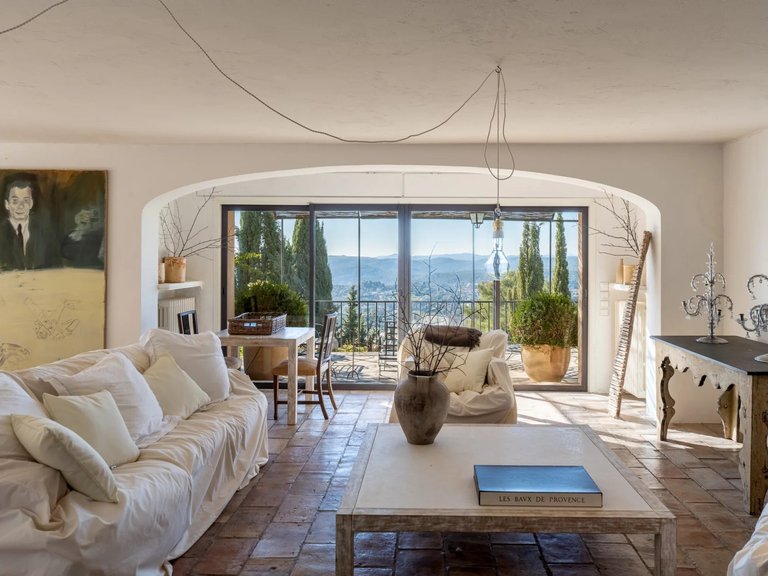 Villa for Sale in St Paul, Vence, St. Paul Area 6
