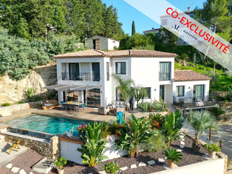 Villa for Sale in Cannes, Cannes Area 17