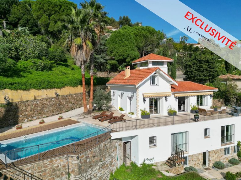 Villa for Sale in Cannes, Cannes Area 10