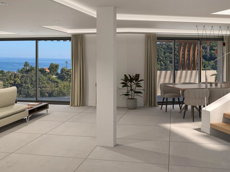 Villa for Sale in Le Golfe Juan, Antibes Area 3