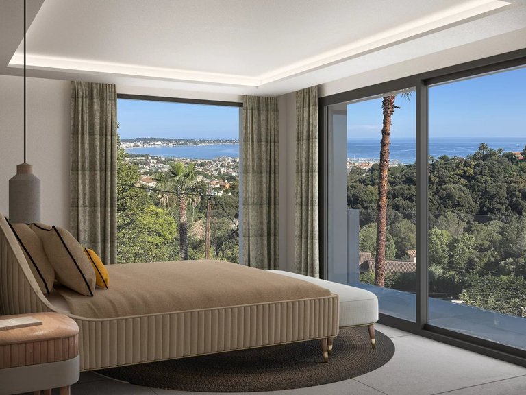 Villa for Sale in Le Golfe Juan, Antibes Area 4