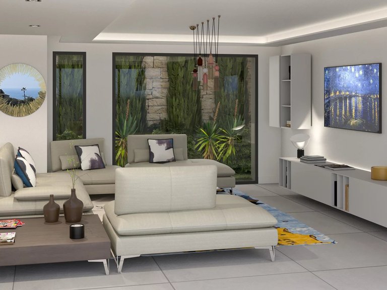 Villa for Sale in Le Golfe Juan, Antibes Area 6