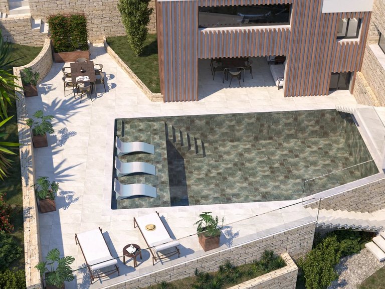 Villa for Sale in Le Golfe Juan, Antibes Area 8