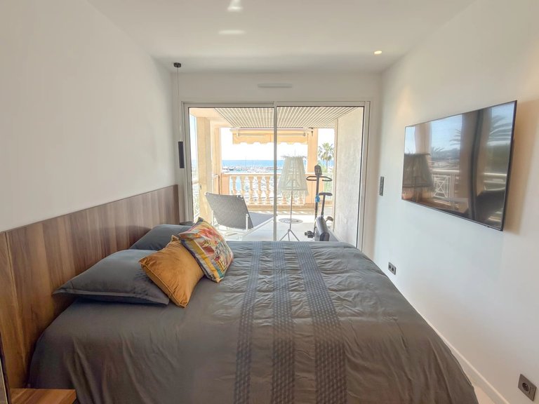 Apartment for Sale in Le Golfe Juan, Antibes Area 6