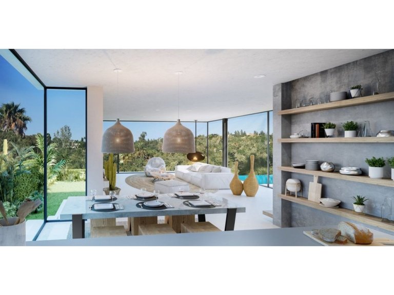 Villa for Sale in Estepona, Marbella Area 4
