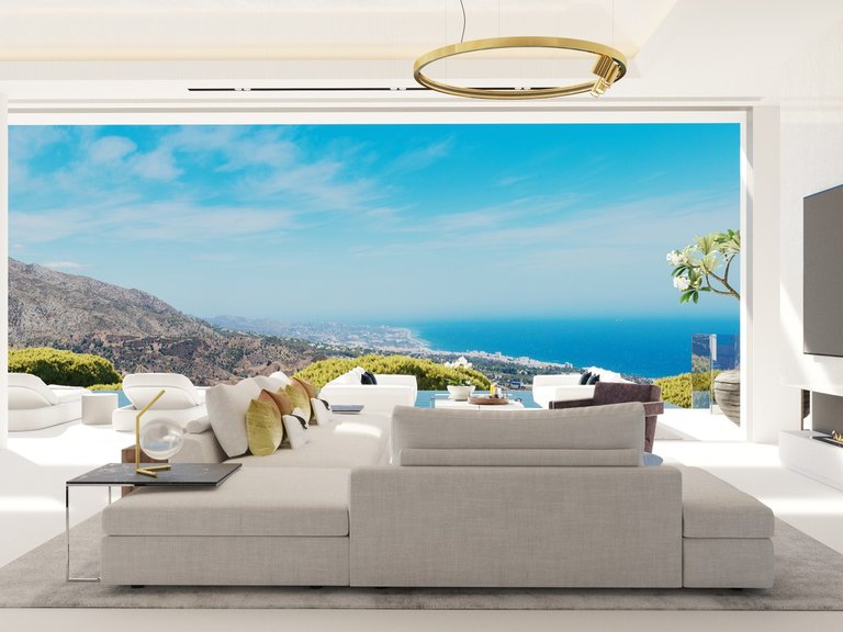 Villa for Sale in Benahavis, Marbella Area 9