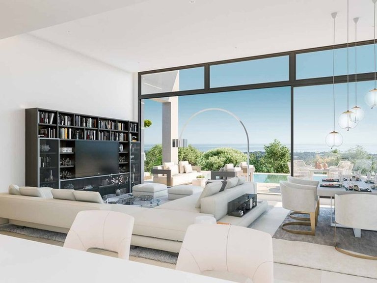 Villa for Sale in Benahavís, Marbella Area 5