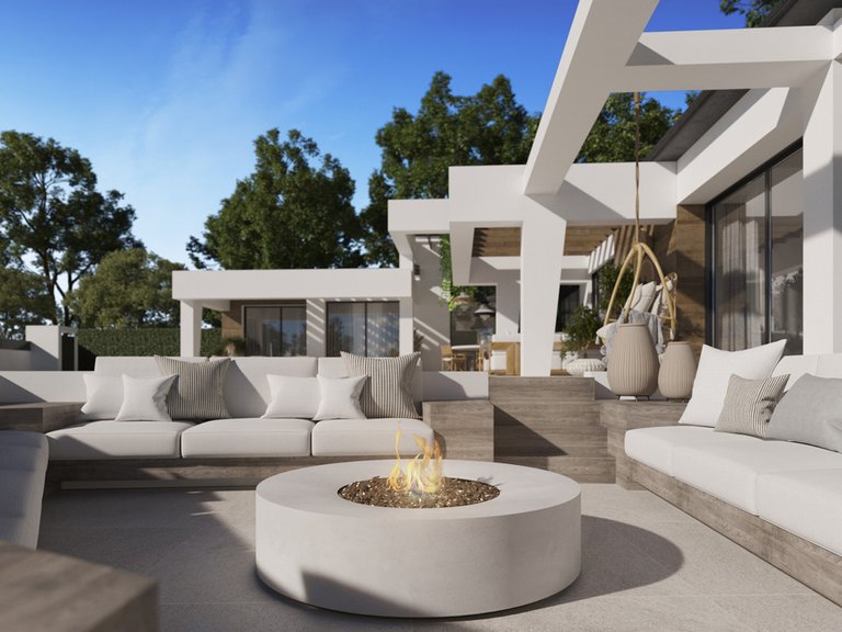Villa for Sale in Nueva Andalucía, Marbella Area 11