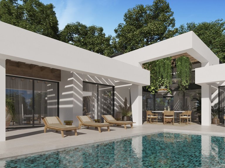 Villa for Sale in Nueva Andalucía, Marbella Area 2