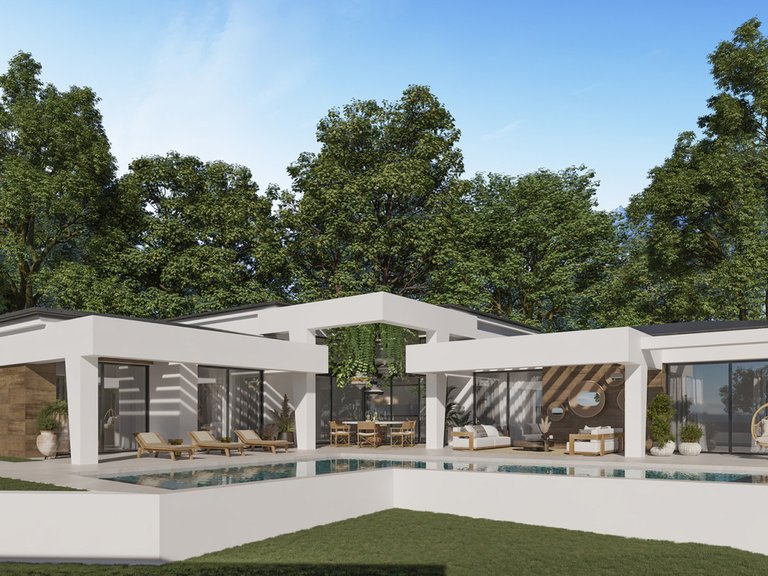 Villa for Sale in Nueva Andalucía, Marbella Area 12