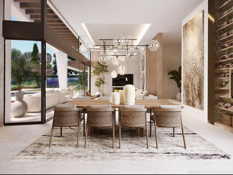 Villa for Sale in Nueva Andalucía, Marbella Area 19