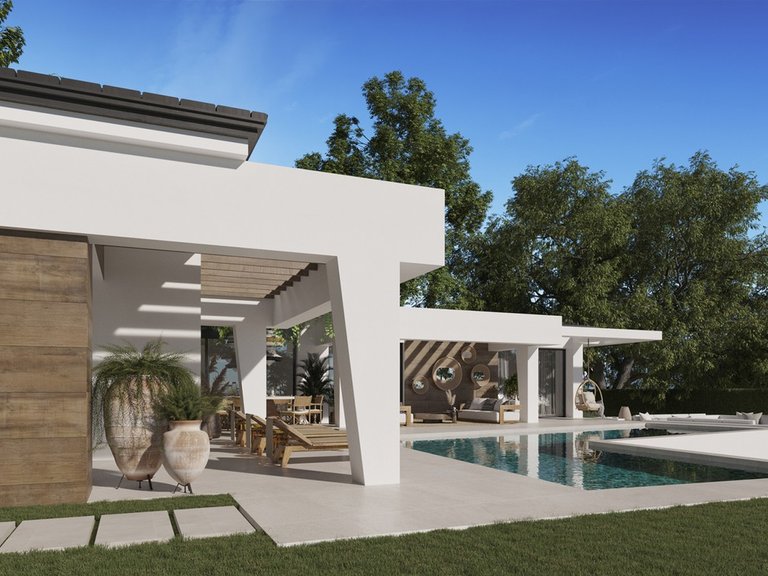 Villa for Sale in Nueva Andalucía, Marbella Area 6