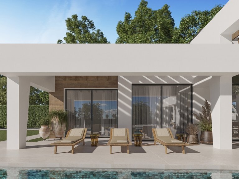 Villa for Sale in Nueva Andalucía, Marbella Area 8