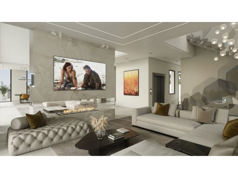 Villa for Sale in Marbella, Marbella Area 4