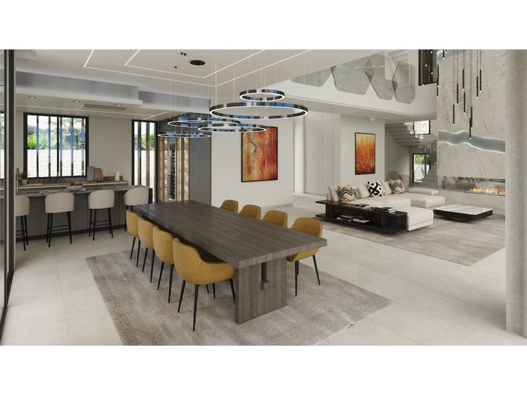 Villa for Sale in Marbella, Marbella Area 5