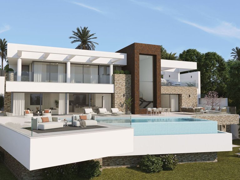 Villa for Sale in Manilva, Marbella Area 3