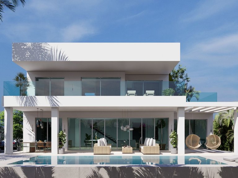 Villa for Sale in San Pedro Alcantara, Marbella Area 11
