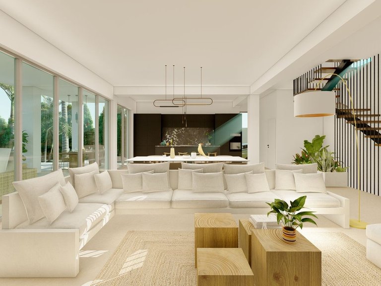 Villa for Sale in San Pedro Alcantara, Marbella Area 3