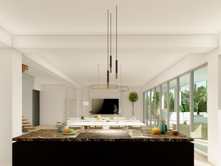 Villa for Sale in San Pedro Alcantara, Marbella Area 4