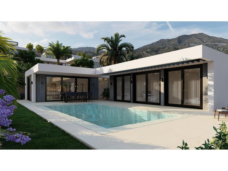 Villa for Sale in Mijas, Marbella Area 1