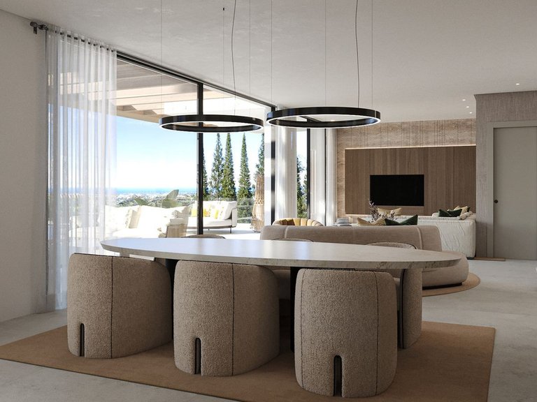 Villa for Sale in El Paraiso, Marbella Area 13