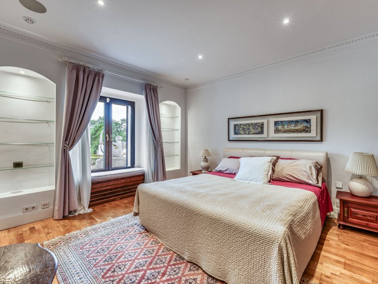 Villa for Sale in La Mairena, Marbella Area 20