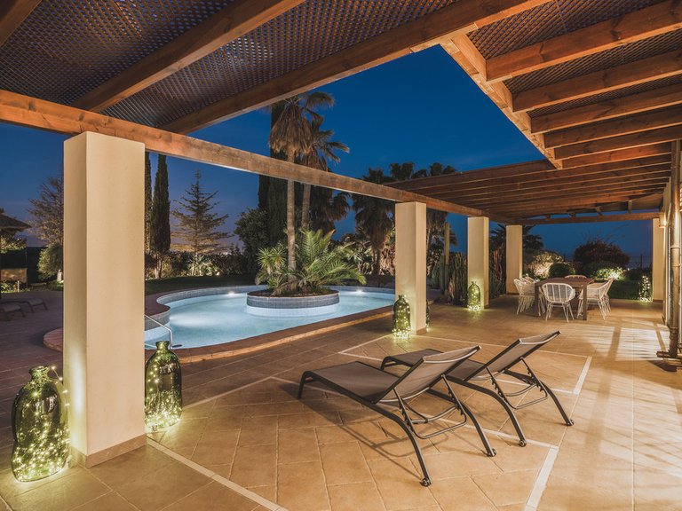 Villa for Sale in Estepona, Marbella Area 3