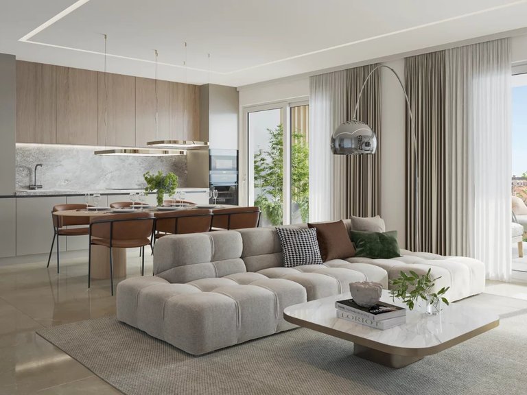 Apartment for Sale in Cannes, Cannes Area 3
