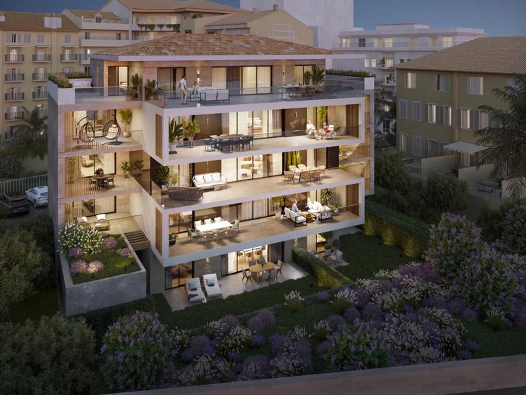 Apartment for Sale in Cannes, Cannes Area 4