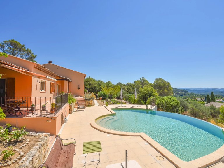 Villa for Sale in Lorgues, Var Countryside (fayence, Lorgues, Cotignac) 1