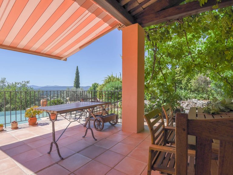 Villa for Sale in Lorgues, Var Countryside (fayence, Lorgues, Cotignac) 14