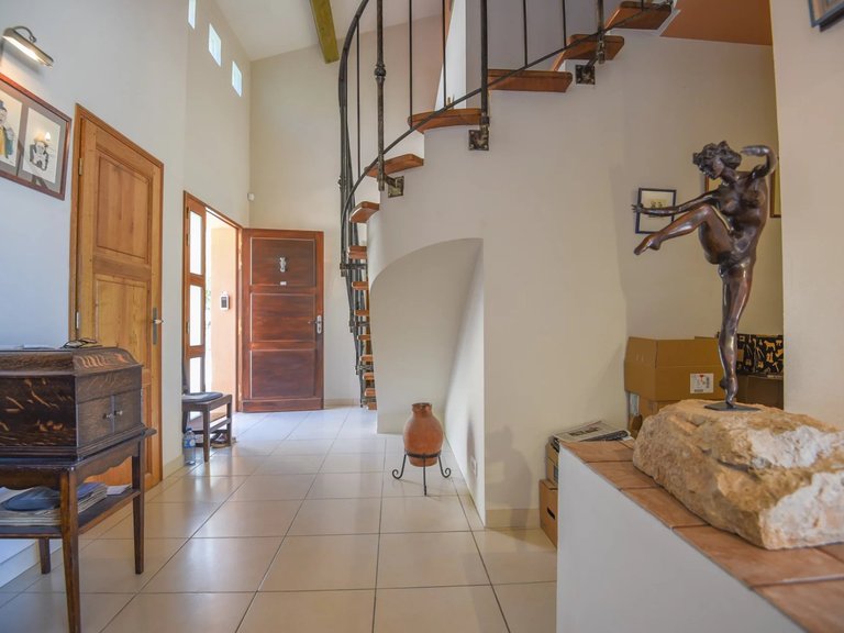 Villa for Sale in Lorgues, Var Countryside (fayence, Lorgues, Cotignac) 15