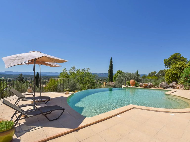Villa for Sale in Lorgues, Var Countryside (fayence, Lorgues, Cotignac) 5