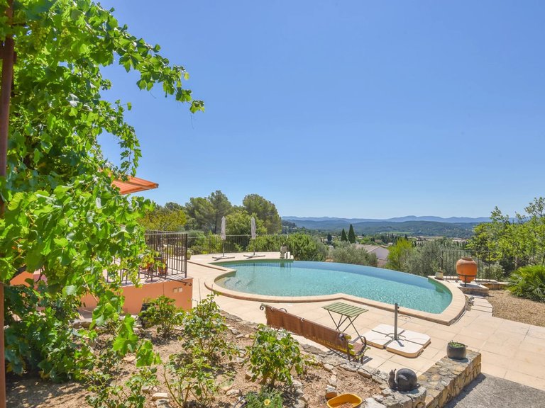 Villa for Sale in Lorgues, Var Countryside (fayence, Lorgues, Cotignac) 7