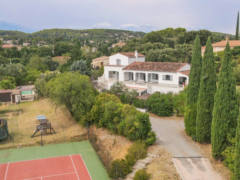 Villa for Sale in Lorgues, Var Countryside (fayence, Lorgues, Cotignac) 1