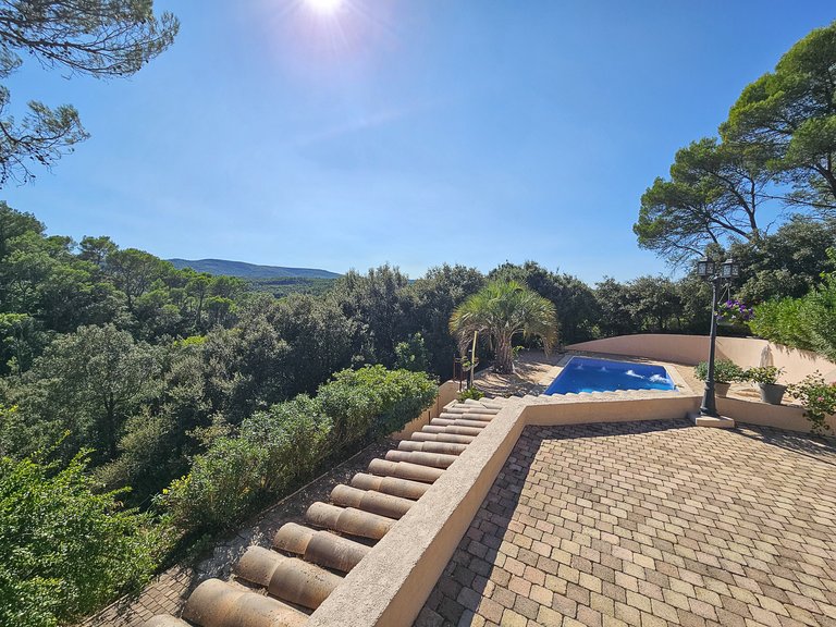 Villa for Sale in Lorgues, Var Countryside (fayence, Lorgues, Cotignac) 3