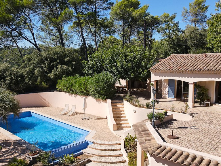 Villa for Sale in Lorgues, Var Countryside (fayence, Lorgues, Cotignac) 5