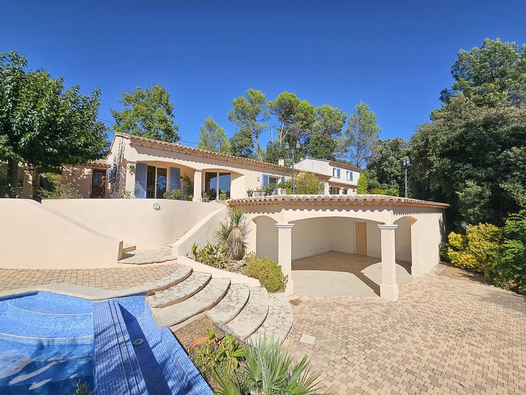 Villa for Sale in Lorgues, Var Countryside (fayence, Lorgues, Cotignac) 6