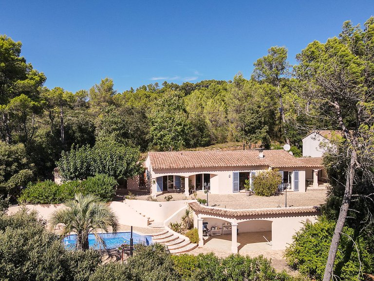 Villa for Sale in Lorgues, Var Countryside (fayence, Lorgues, Cotignac) 7