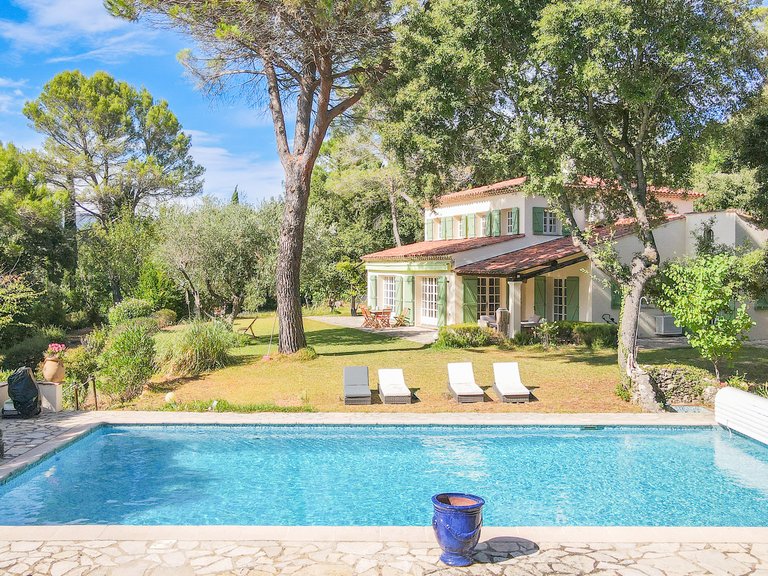 Villa for Sale in Montauroux, Var Countryside (fayence, Lorgues, Cotignac) 1